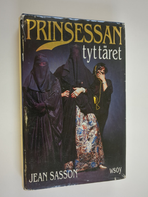 Jean P. Sasson : Prinsessan tyttäret