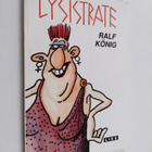 Ralf König : Lysistrate - pikkukuva 1