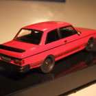 Volvo 242 turbo custom -80 1:43 ALE! - pikkukuva 2