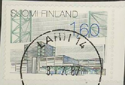 1986 arkkiteht. Lahden teatteri loisto Lahti -97