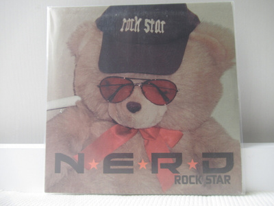 N*E*R*D - ROCK STAR CDS