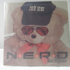 N*E*R*D - ROCK STAR CDS - pikkukuva 1