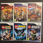 Lego WII-Pelejä - pikkukuva 1