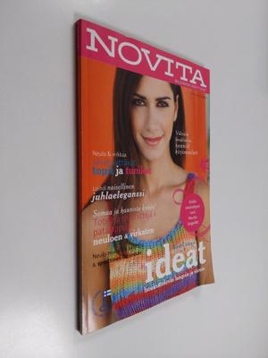 Novita kesä 2010