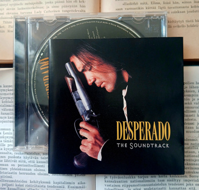 v/a - Desperado • The Soundtrack (CD)