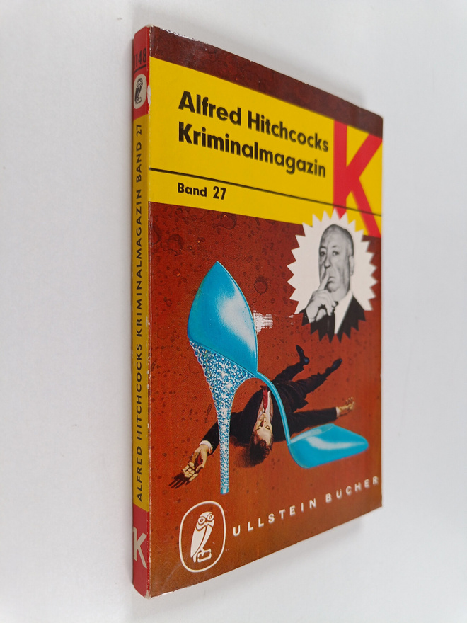 Alfred Hitchcocks Kriminalmagazin Band 27