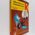 Alfred Hitchcocks Kriminalmagazin Band 27 - pikkukuva 1