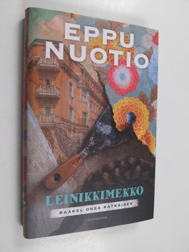 Eppu Nuotio : Leinikkimekko
