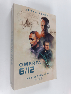 Ilkka Remes : Omerta 6/12