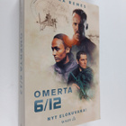 Ilkka Remes : Omerta 6/12 - pikkukuva 1