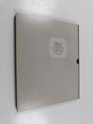 Bank of Finland Security Printing House 1885-1985 (kotelo...
