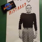 PAVE´S MISTAKES NUOTTIKIRJA + - pikkukuva 1
