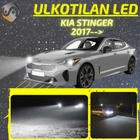 STINGER 2017--> Ulkoiset LED -valot - pikkukuva 1
