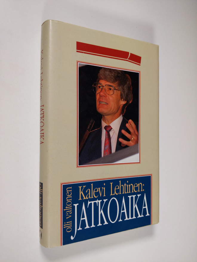 Olli Valtonen : Kalevi Lehtinen : jatkoaika