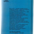 Mark Twain : Huckleberry  Finnin seikkailut - NTK 1976 - pikkukuva 2