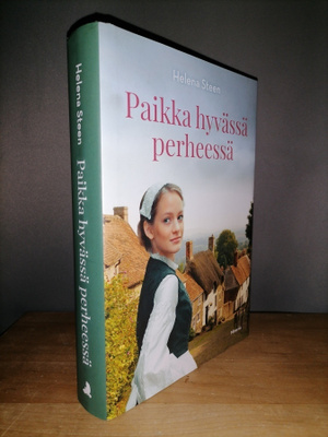 Helena Steen - Paikka hyvässä perheessä - Minerva 2012