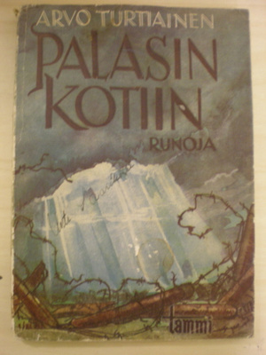 Arvo Turtiainen: Palasin kotiin