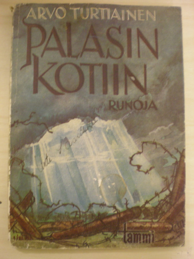 Arvo Turtiainen: Palasin kotiin