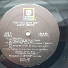 Lamont Dozier – Out Here On My Own LP - pikkukuva 3