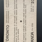 1972 Panda Toronto jääkiekkokoulu #23 Juha Rantasila - pikkukuva 2
