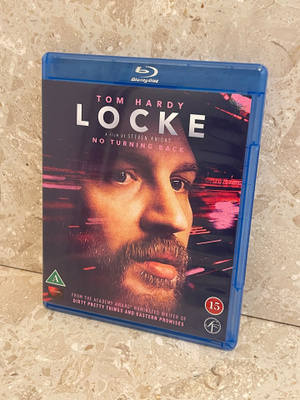 Locke (Blu-ray)