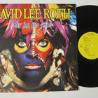 David Lee Roth Eat 'Em And Smile LP - pikkukuva 1
