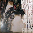 Miles Davis - The Man with a horn LP - pikkukuva 1