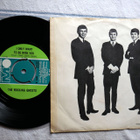 The Rocking Ghosts – Oh, Oh, What A Kiss / 7" Tanska 1966 - pikkukuva 2