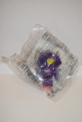 mcdonalds happy meal lelu transformers