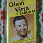 C-kasetti - OLAVI VIRTA - Parhaat - 1987 tango MINT- - pikkukuva 1