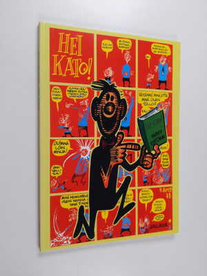 Harvey Kurtzman : Hei kato!