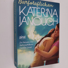 Katerina Janouch : Barfotaflickan : En roman om barnmorsk... - pikkukuva 1