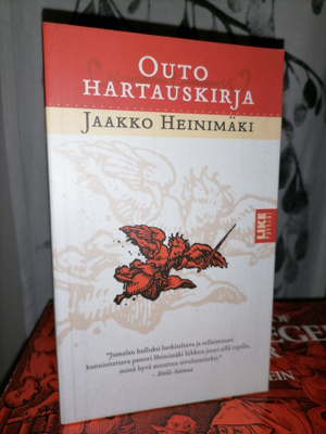 Jaakko Heinimäki - Outo hartauskirja - Uusi