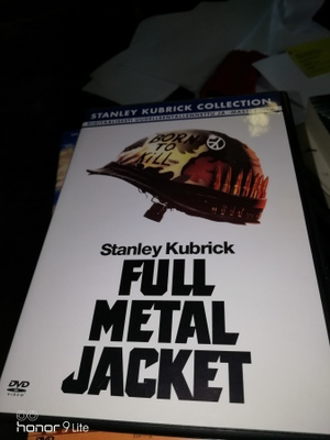 Full metal jacket