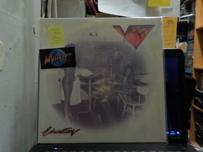 VEXX - EDUCATION VG++/EX+ LP