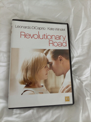 Leonardo DiCaprio revolution road