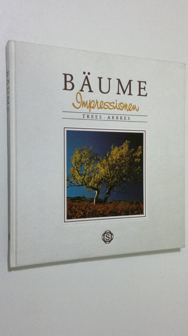 Sonja Reichert : Bäume Impressionen : trees - arbres