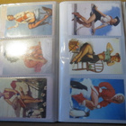 Business card holder - 81 erilaista pin-up kuvaa - pikkukuva 2