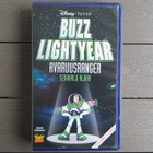 VHS: Buzz Lightyear Avaruusranger: Seikkailu Alkaa (2000) - pikkukuva 1