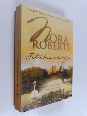 Nora Roberts : Tulisieluinen taiteilija