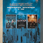 Infernal Affairs I-III (3DVD) Tony Leung & Andy Lau - pikkukuva 2