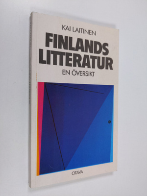 Kai Laitinen : Finlands litteratur : en översikt