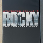 ROCKY kokoelma (1978-2007) Sylvester Stallone (6DVD) - pikkukuva 1