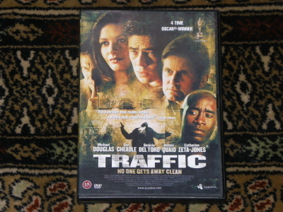 Traffic DVD