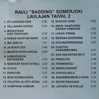 BADDING: LAULAJAN TAIVAL 2 _ 28 SÄVELMÄÄ_CD - pikkukuva 2