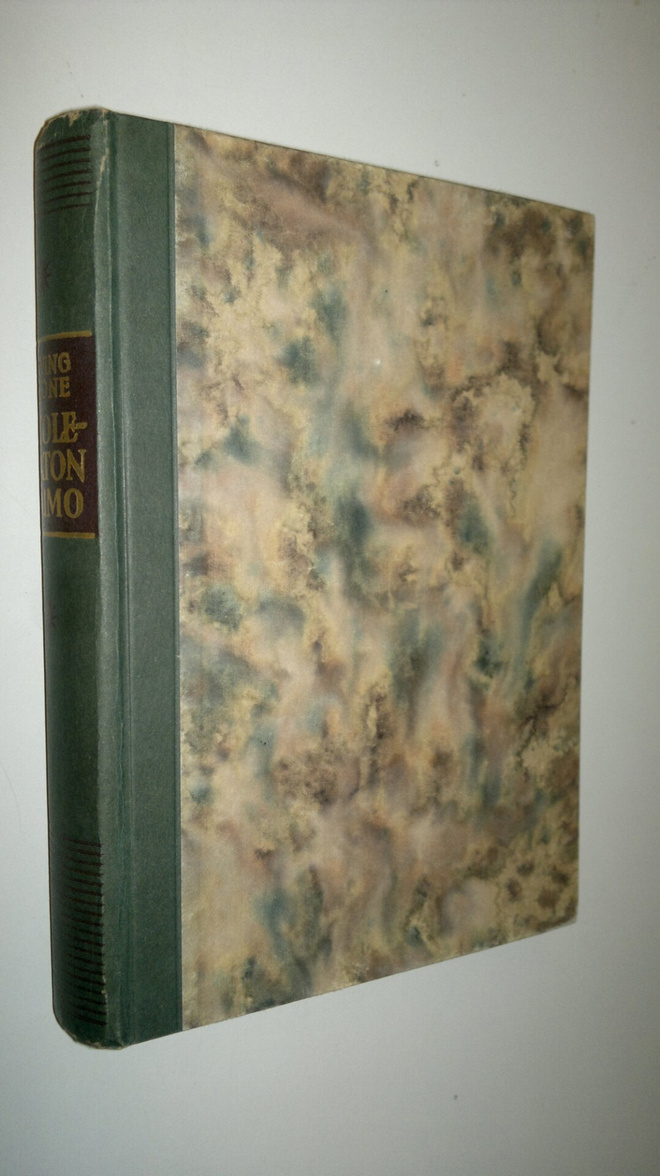 Irving Stone : Kuolematon vaimo