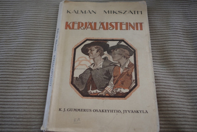 Kalman Mikszath: Kerjäläiästeinit (1913)