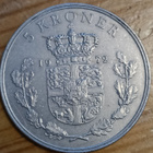 Tanska 5kr 1972 - pikkukuva 2