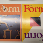 FORM 1986 vuosikerta 8 lehteä - pikkukuva 1