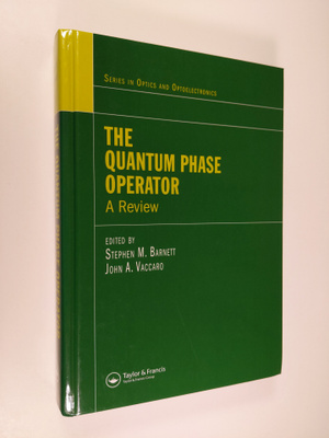 The Quantum Phase Operator - A Review